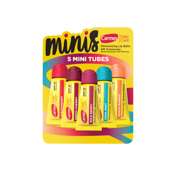 Daily Care Minis 5-Pack