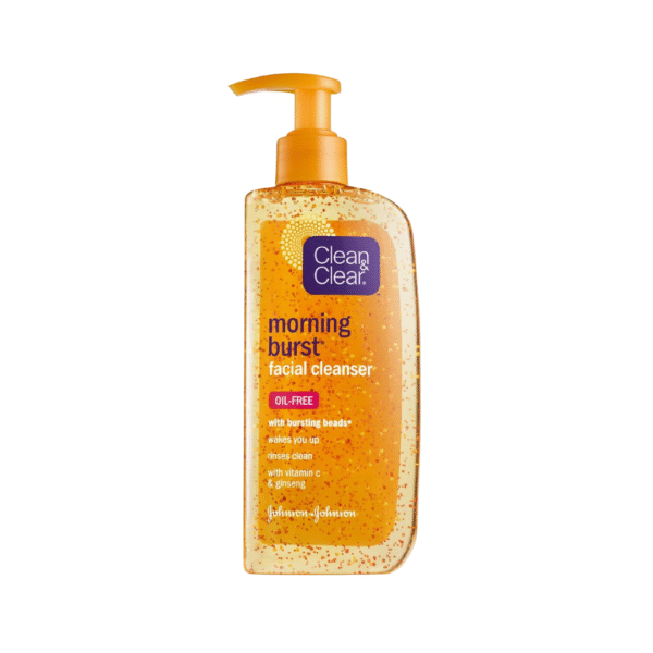 Morning Burst Facial Cleanser