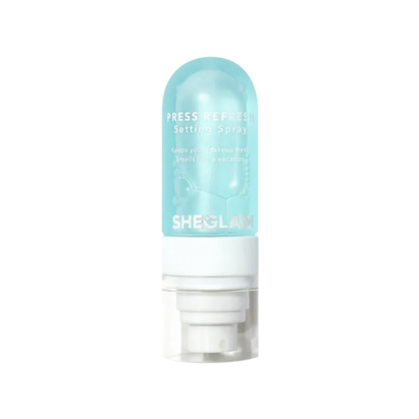 Press Refresh Setting Spray Moisturizing