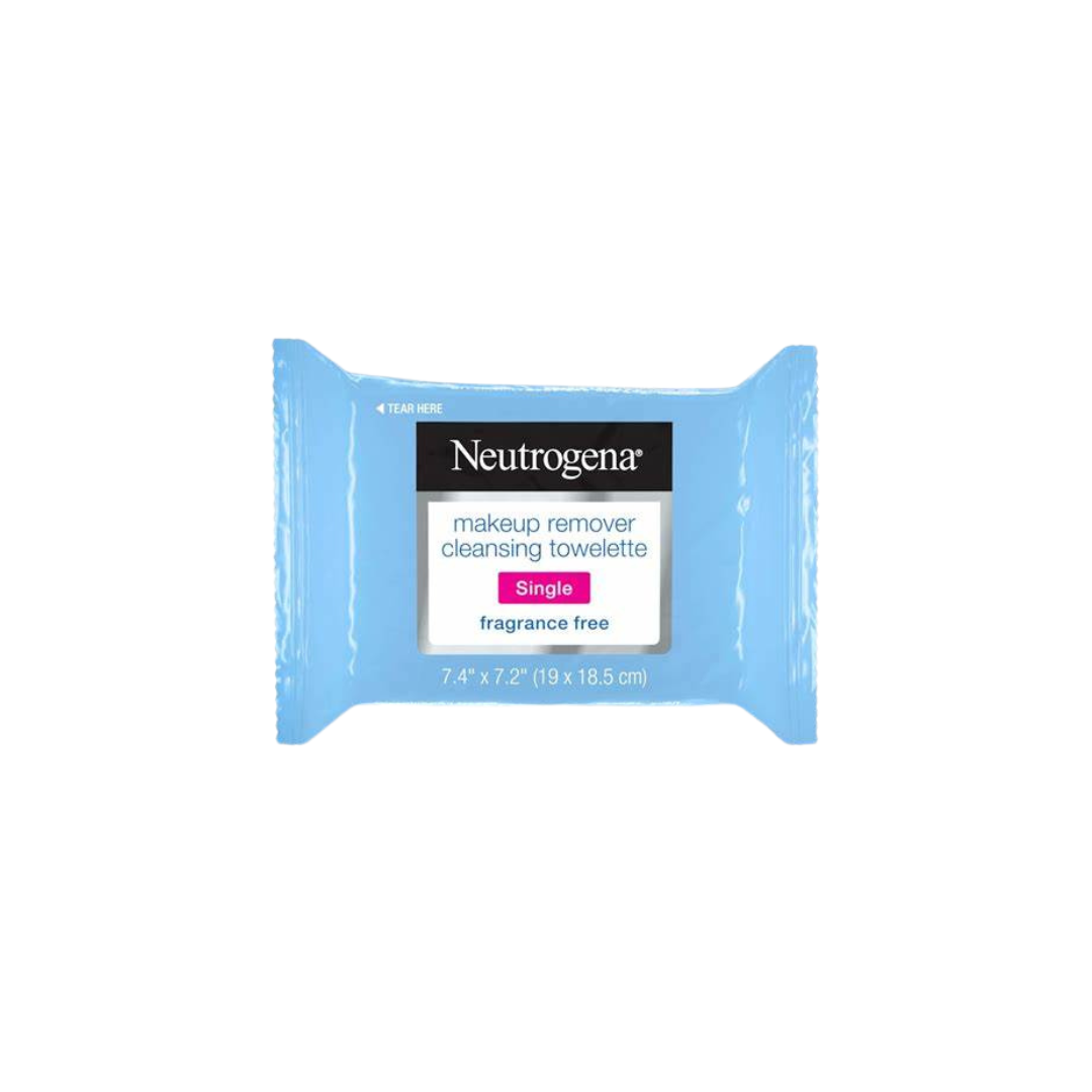 CATÁLOGO (49) Makeup Remover Cleansing Towelette - Fragrance Free - Imagen 1
