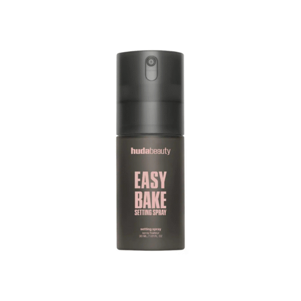 Mini Easy Bake Blurring Setting Spray with 16-Hour Wear