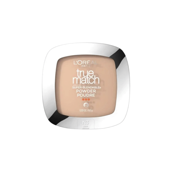 True Match Super-Blendable Powder