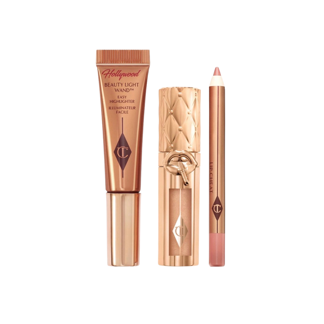 img_7037 Super Nudes Spotlight Lip And Cheek Kit - Imagen 1